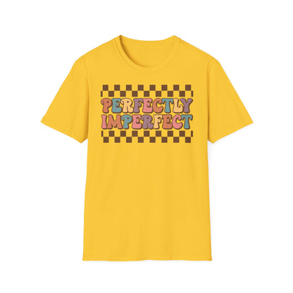 PERFECTLY IMPERFECT T-SHIRT