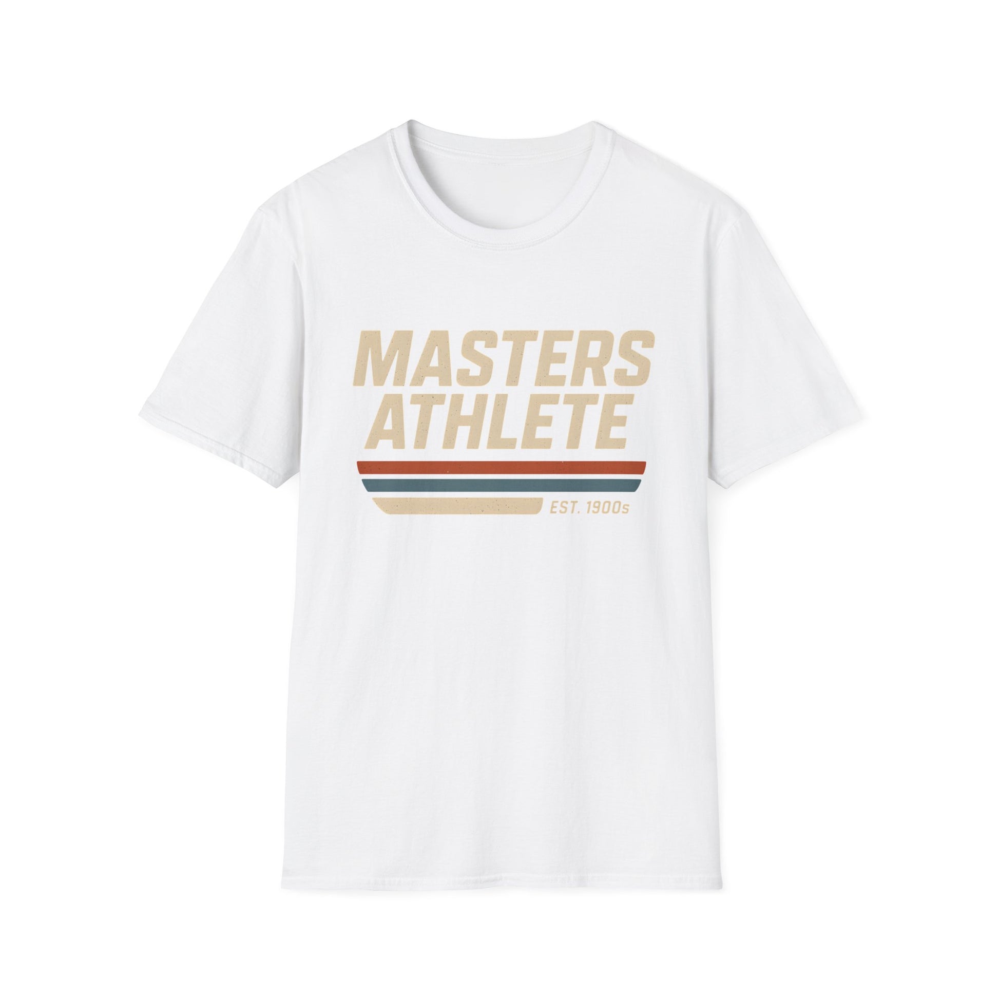 MASTER ATHLETE EST 1900S T-SHIRT