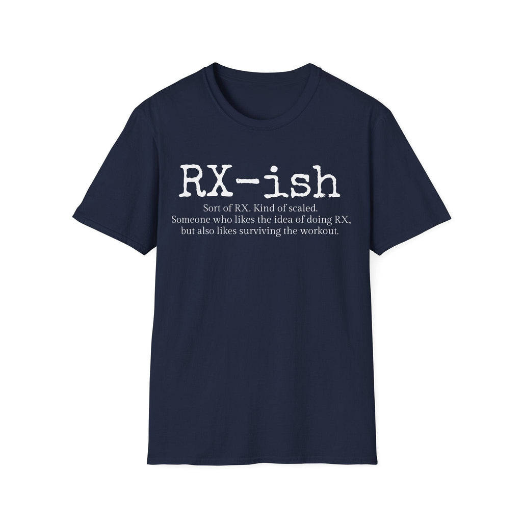 RX-ISH T-SHIRT