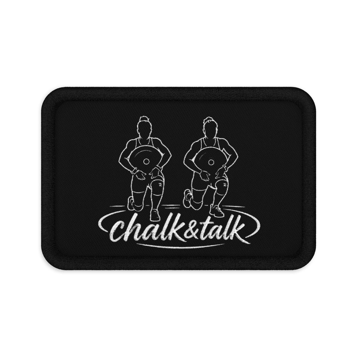 Patch Chalk And Talk