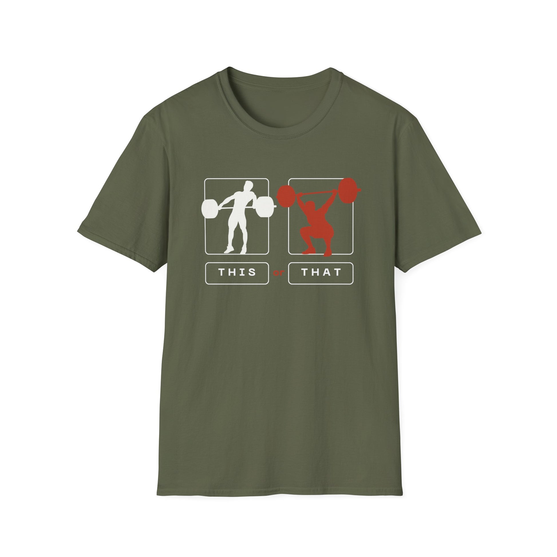 SNATCH OR SNATCH T-SHIRT
