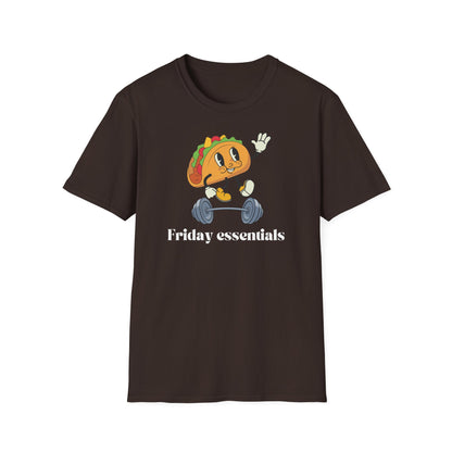 FRIDAY ESSENTIALS T-SHIRT