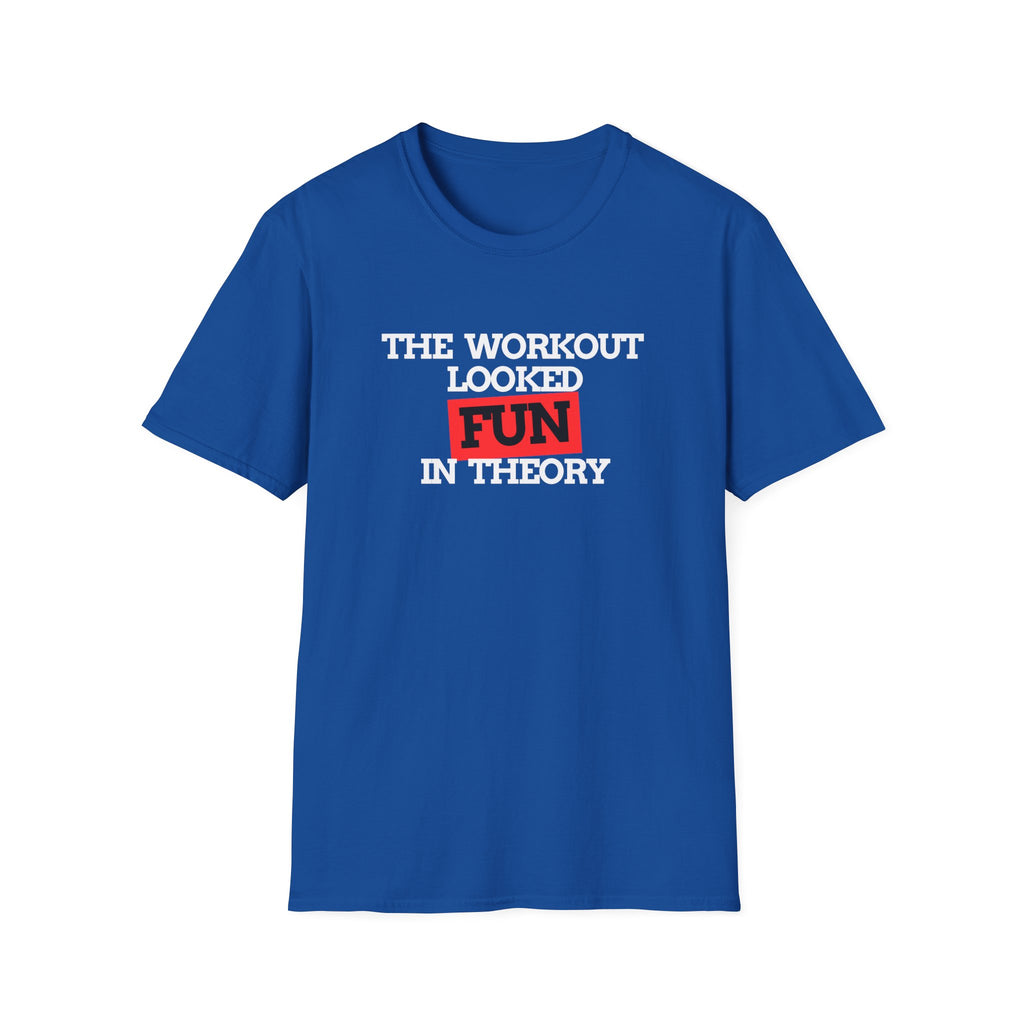FUN IN THEORY T-SHIRT