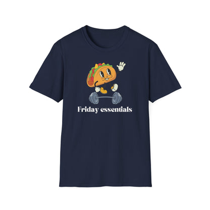 FRIDAY ESSENTIALS T-SHIRT