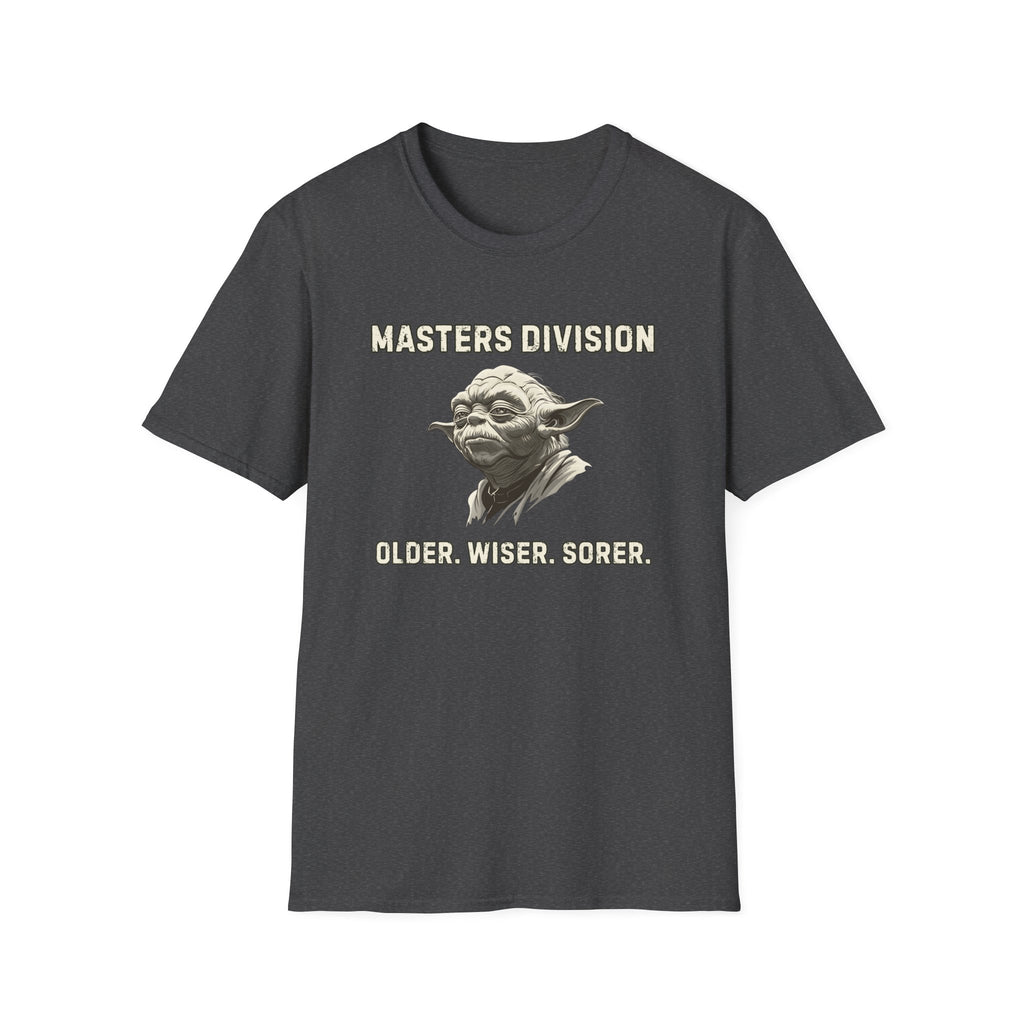 MASTERS DIVISION T-SHIRT