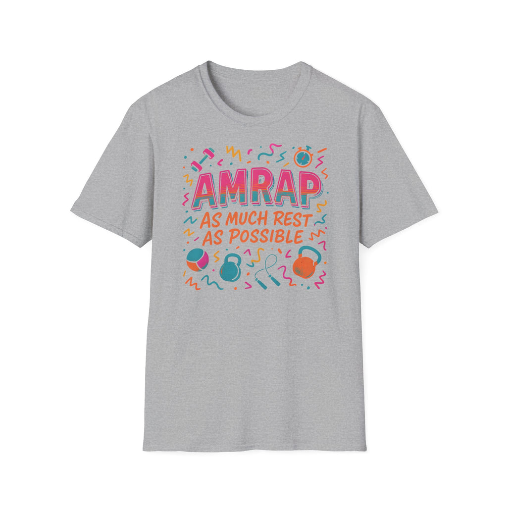 AMRAP 90S T-SHIRT