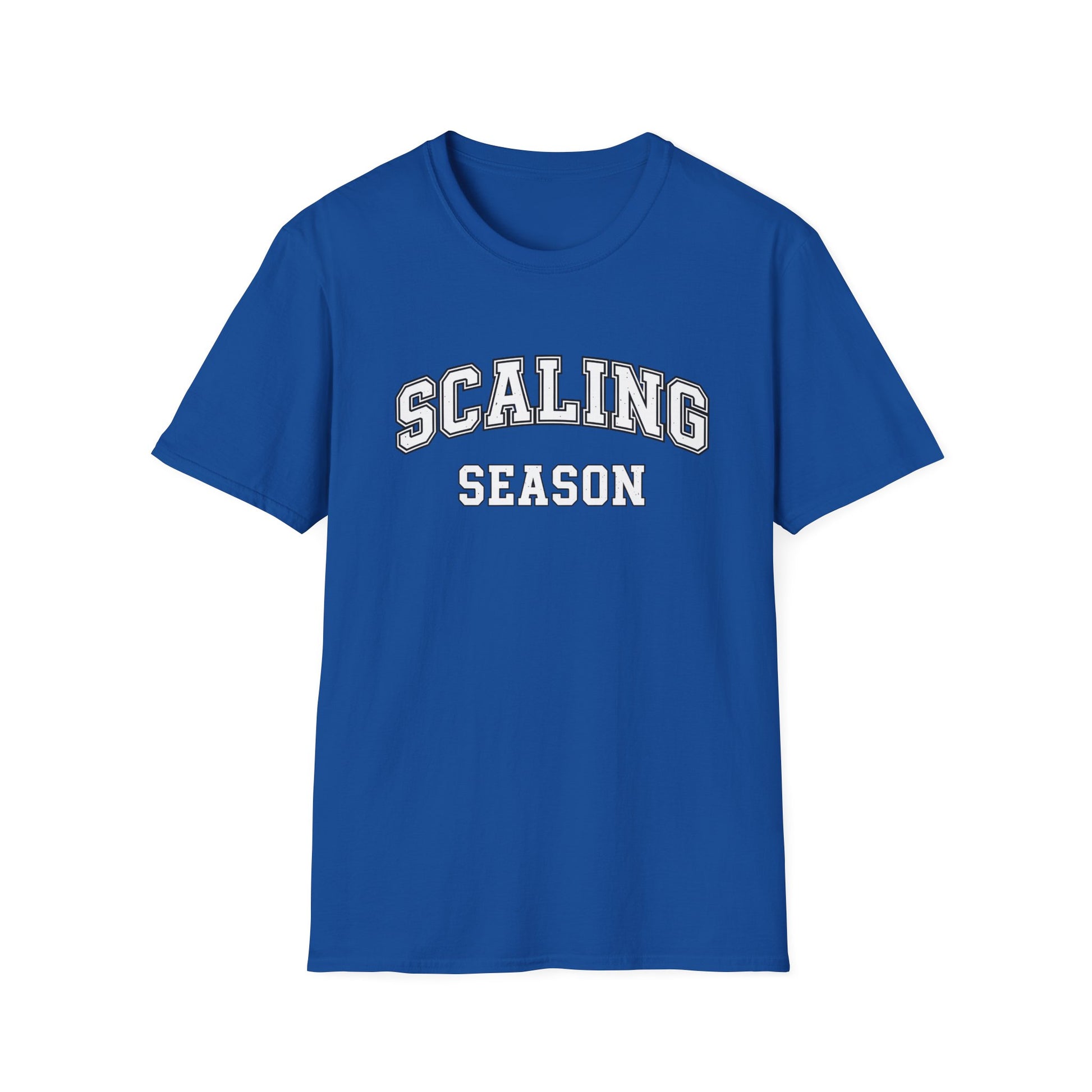 SCALING SEASON T-SHIRT