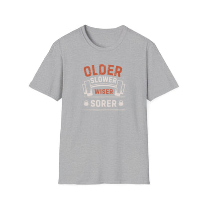 OLDER SORER T-SHIRT