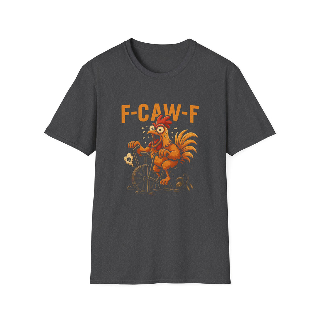 ASSAULT BIKE F-CAW-F T-SHIRT