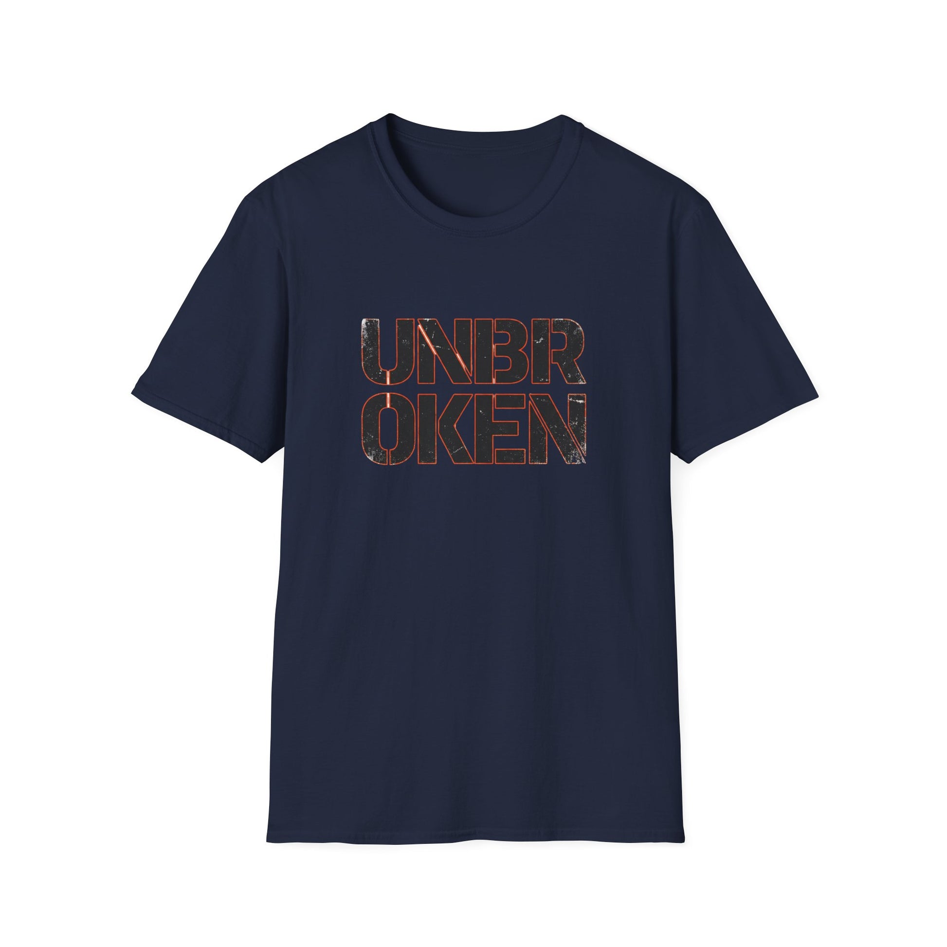 UNBROKEN METAL T-SHIRT