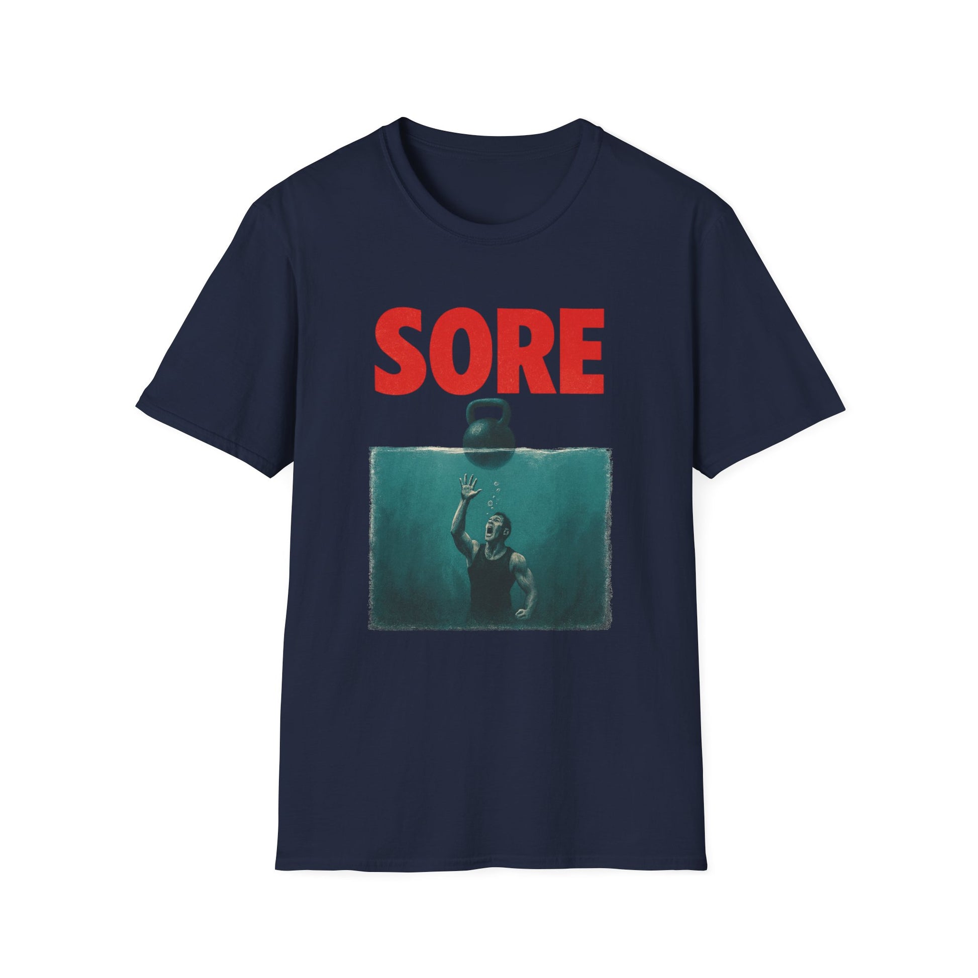 SORE JAWS T-SHIRT