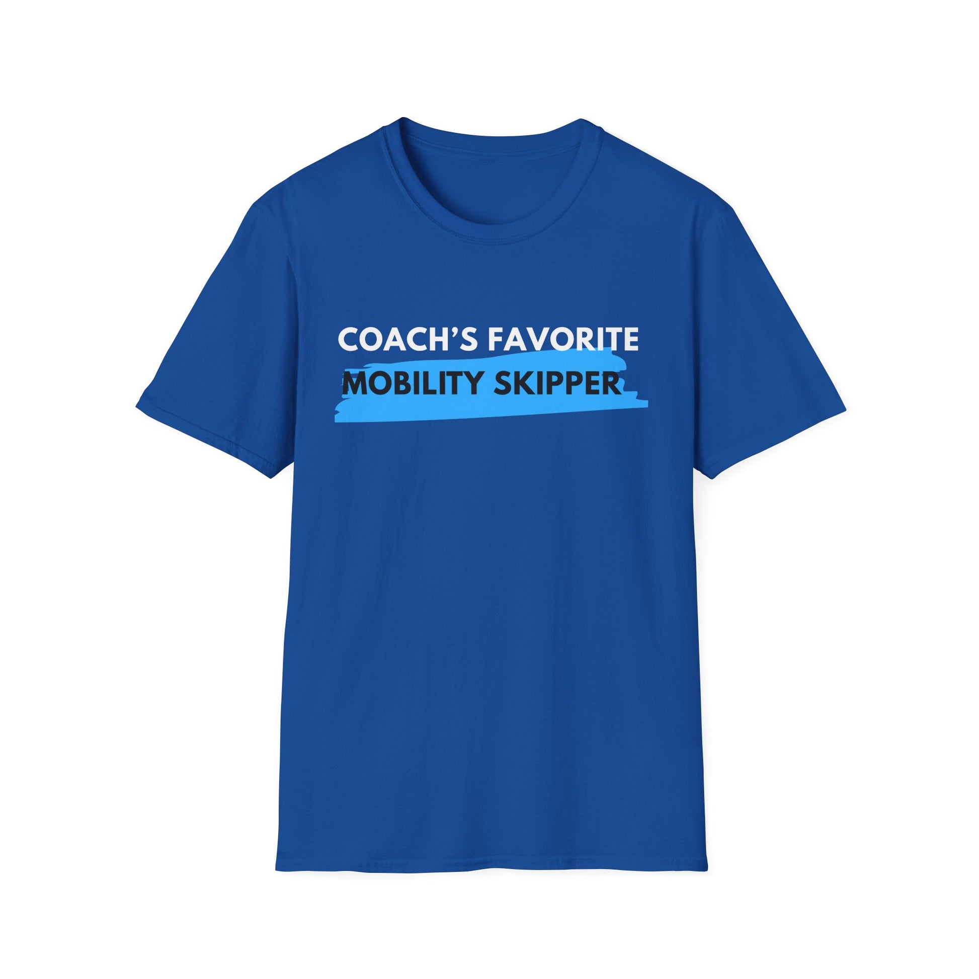 MOBILITY SKIPPER T-SHIRT