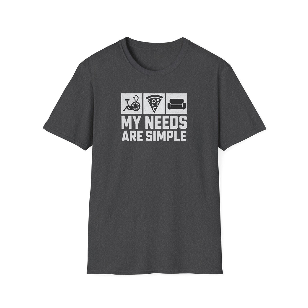 SIMPLE NEEDS T-SHIRT