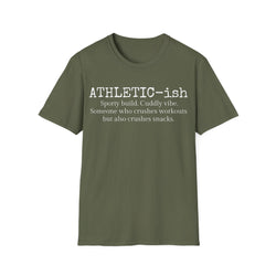ATHLETIC-ISH T-SHIRT