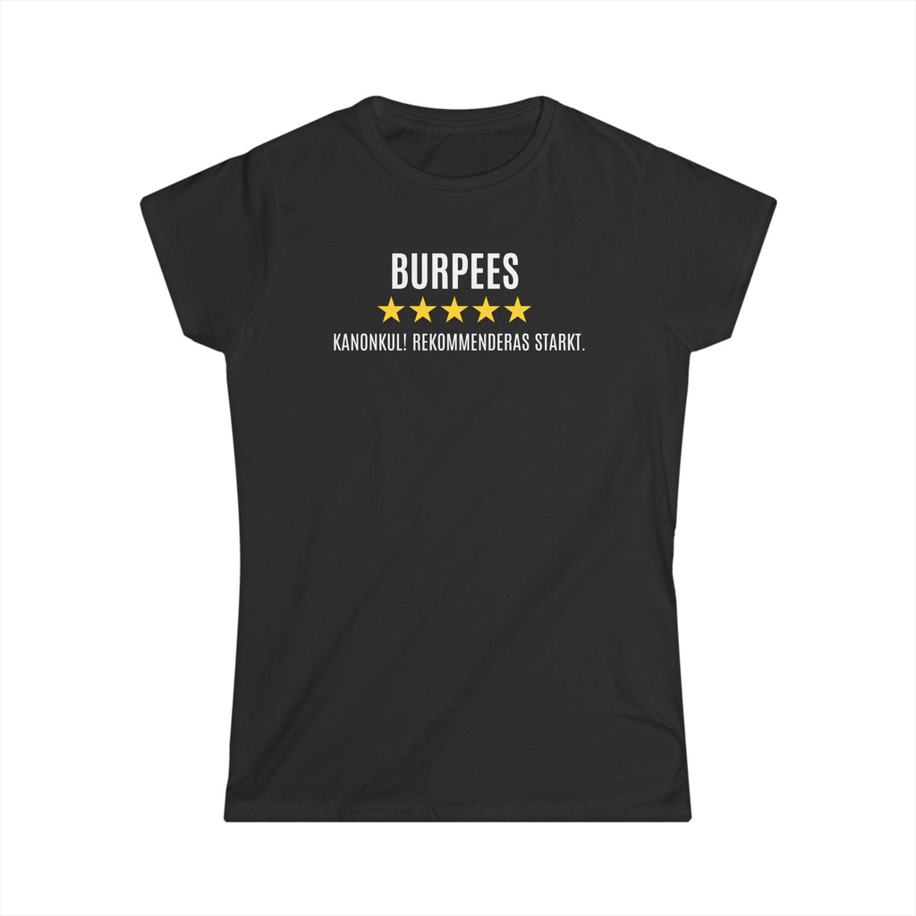 BURPEES KANONKUL - DAMMODELL