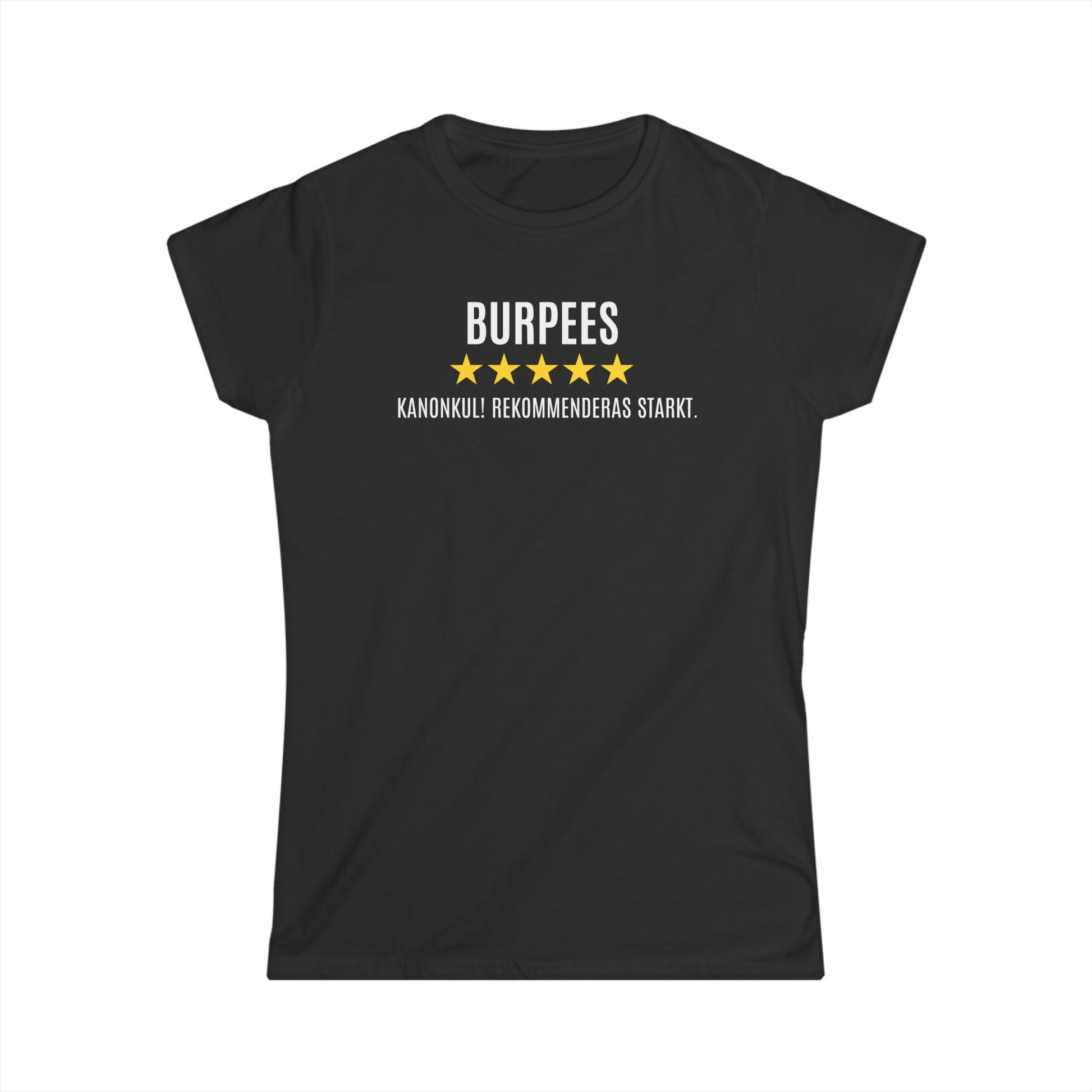 BURPEES KANONKUL - DAMMODELL