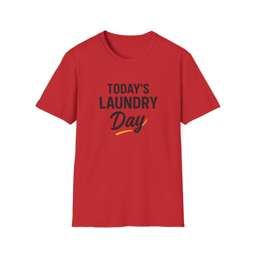 LAUNDRY DAY T-SHIRT