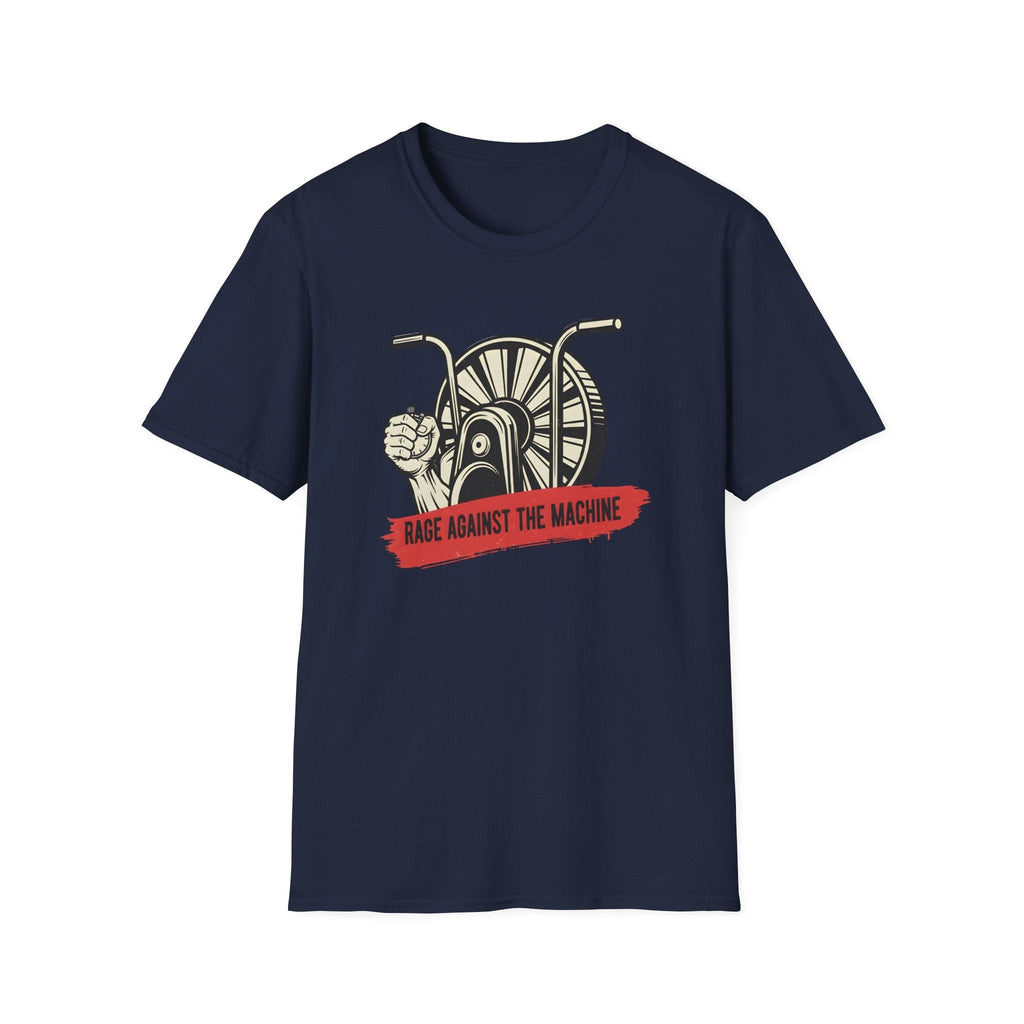 RAGE AGAINST AIR BIKE T-SHIRT