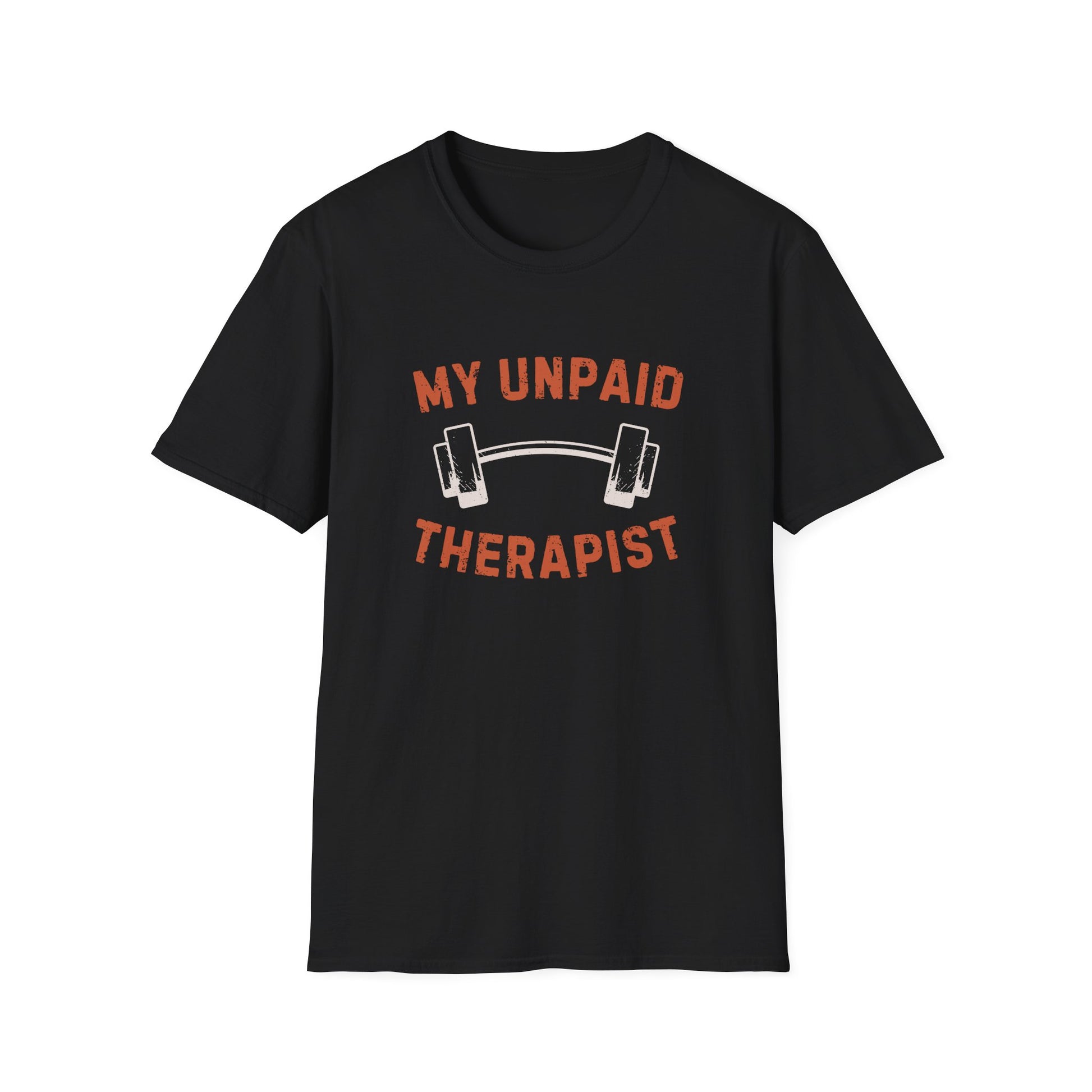 UNPAID THERAPIST T-SHIRT