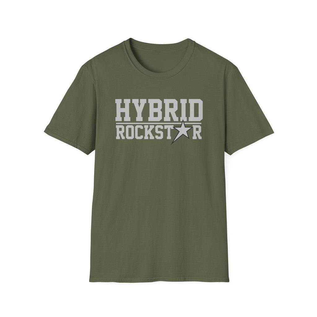 HYBRID ROCKSTAR T-SHIRT