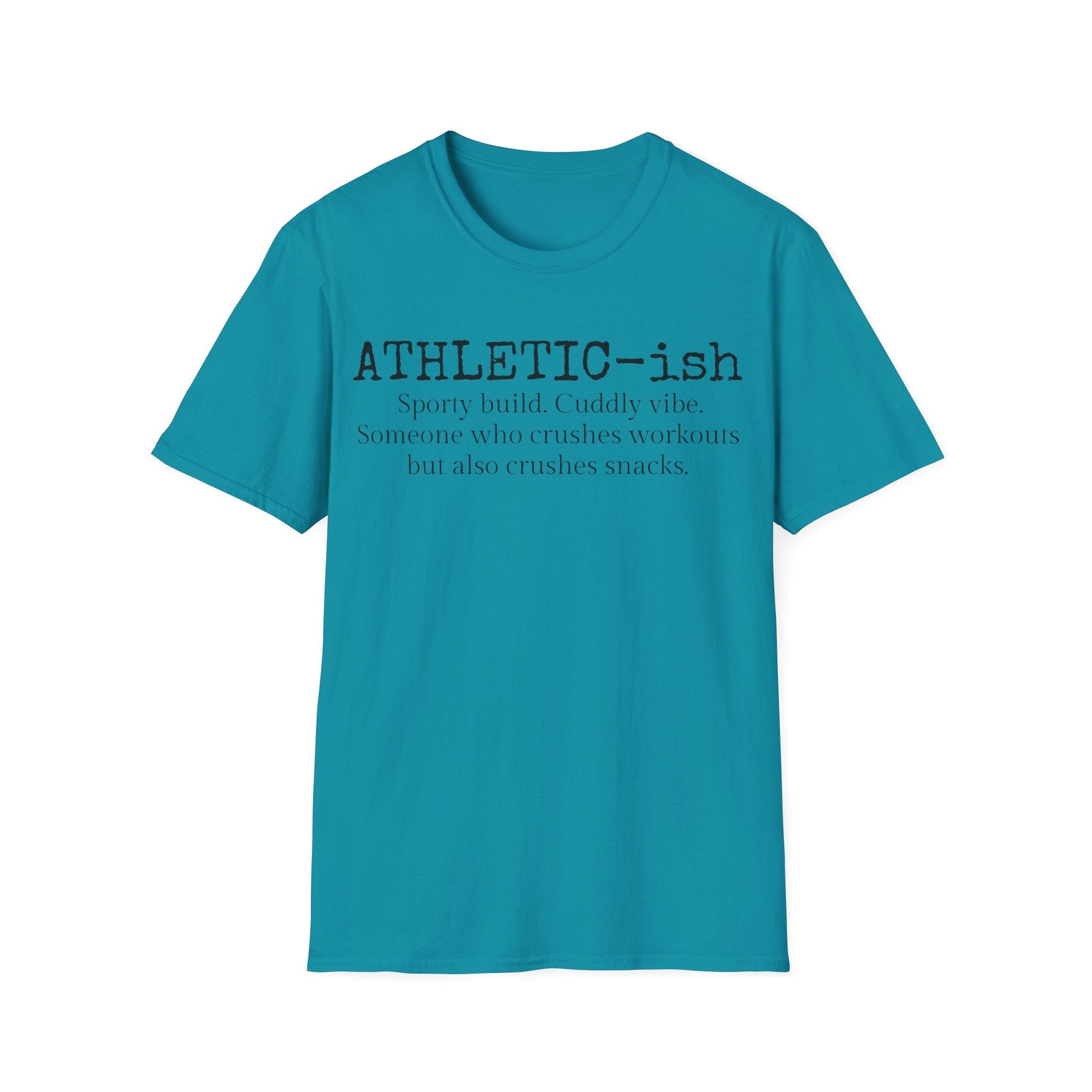 ATHLETIC-ISH T-SHIRT