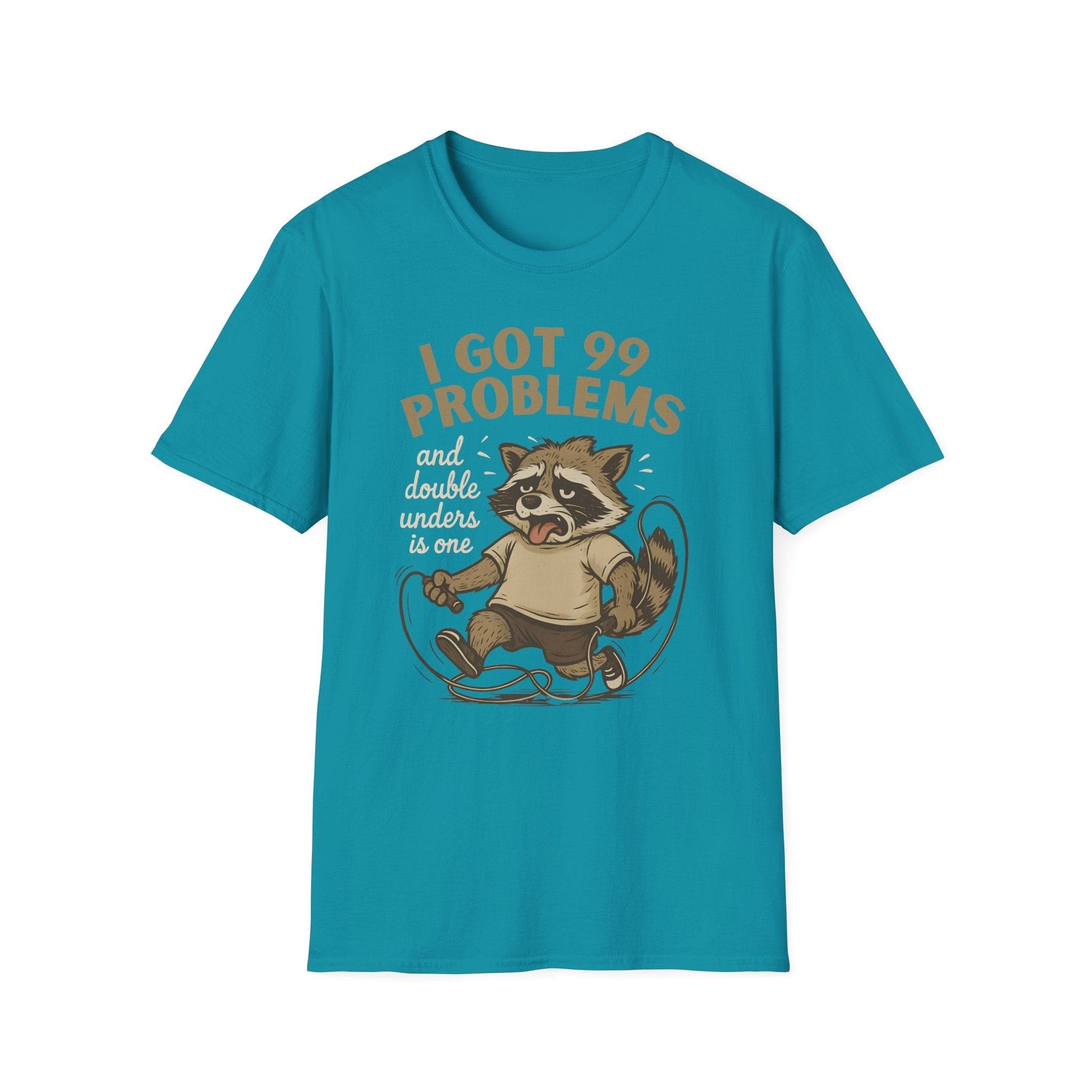 99 PROBLEMS T-SHIRT