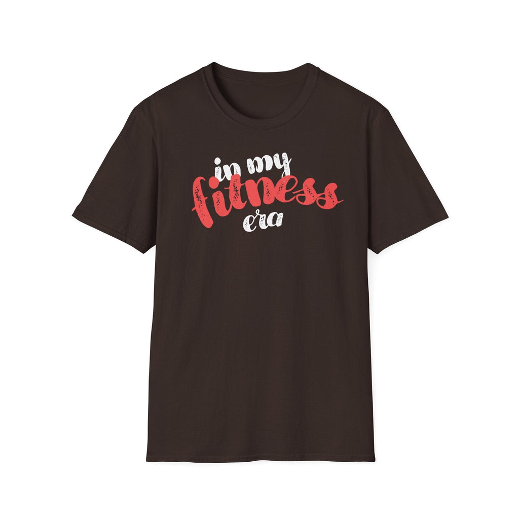 FITNESS ERA T-SHIRT