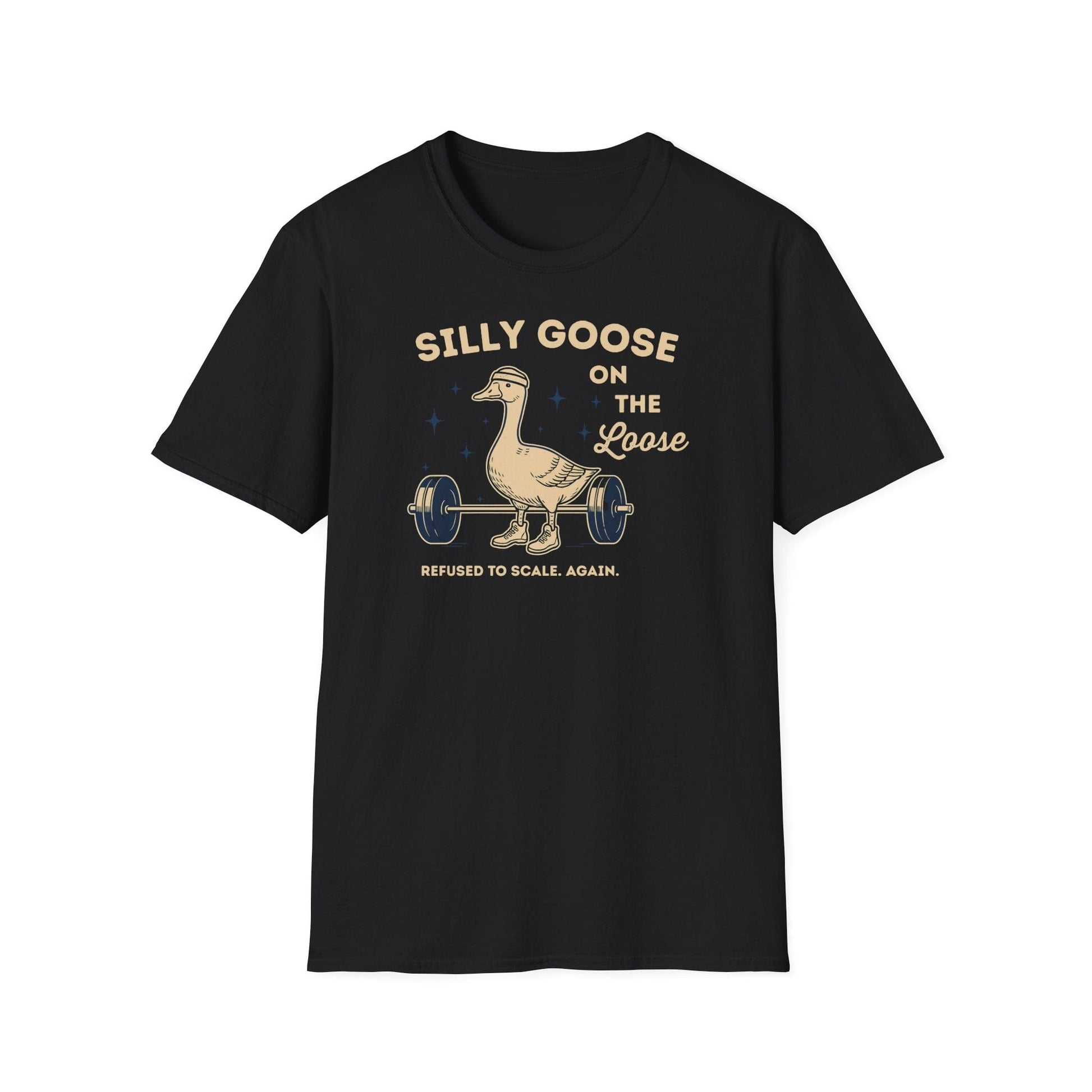 SILLY GOOSE T-SHIRT