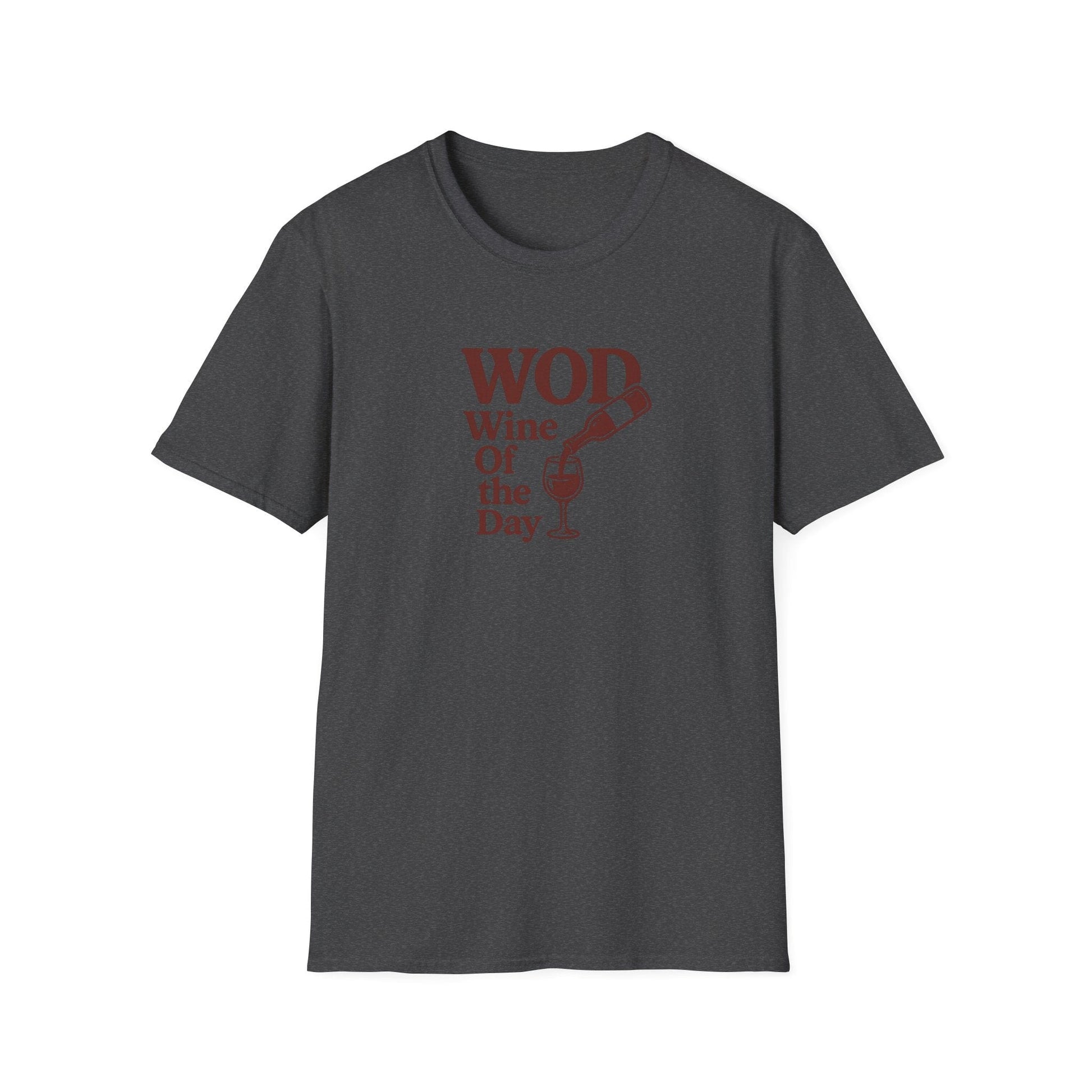 WINE OF THE DAY T-SHIRT