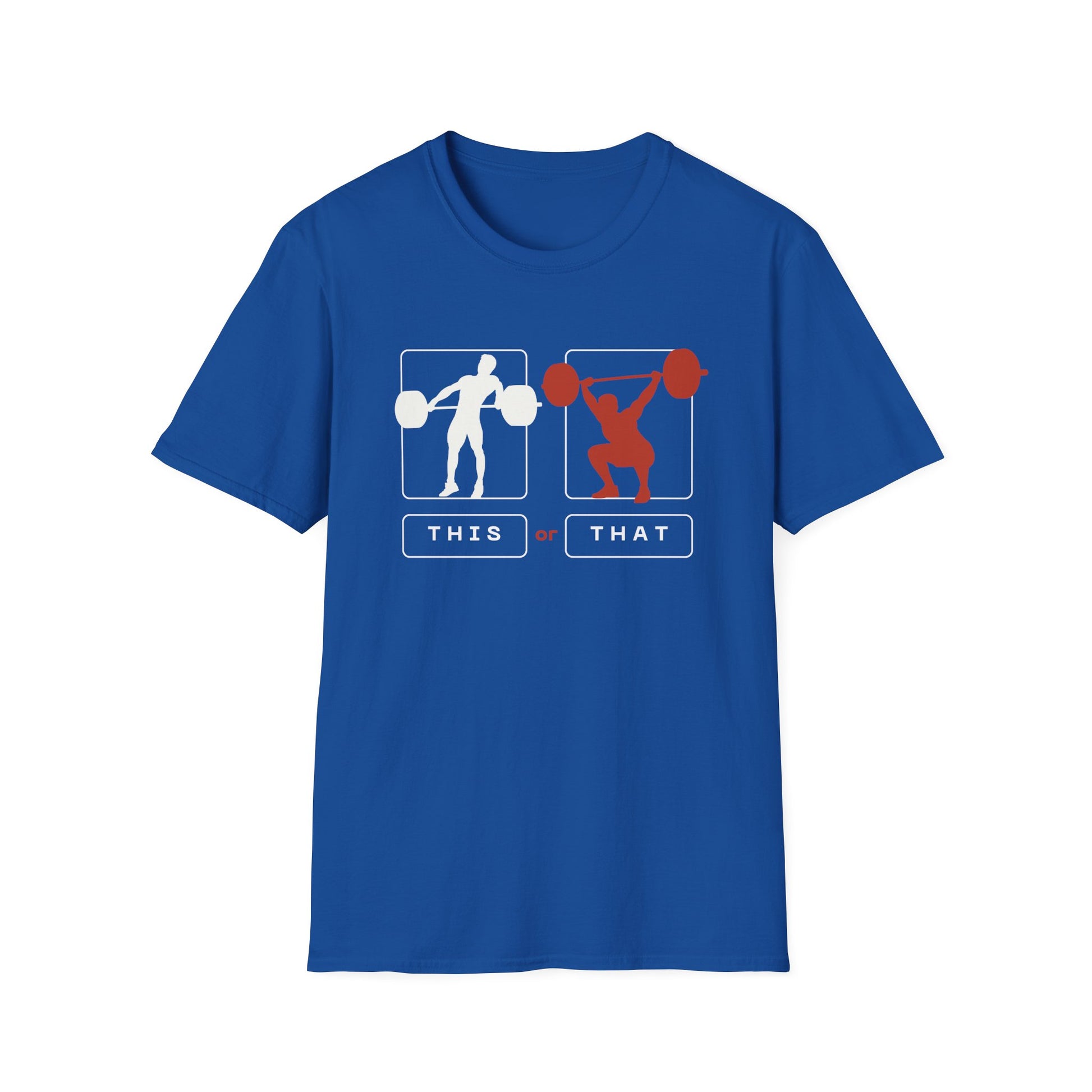 SNATCH OR SNATCH T-SHIRT