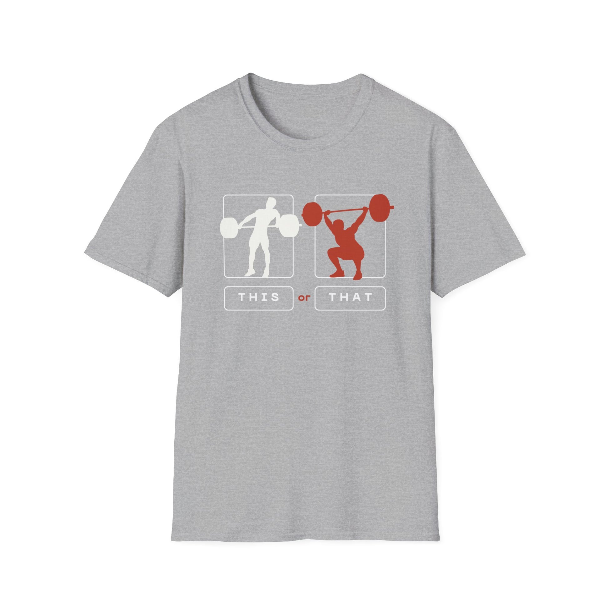 SNATCH OR SNATCH T-SHIRT