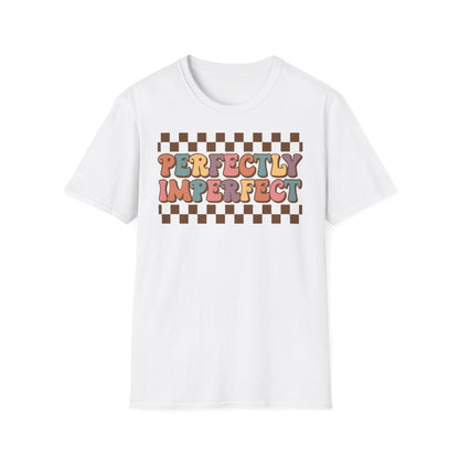 PERFECTLY IMPERFECT T-SHIRT