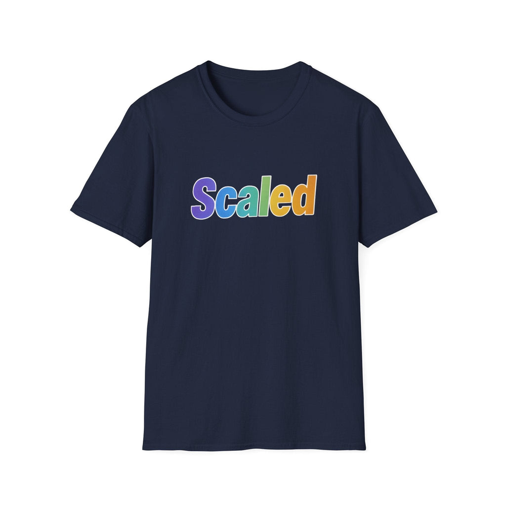 SCALED T-SHIRT