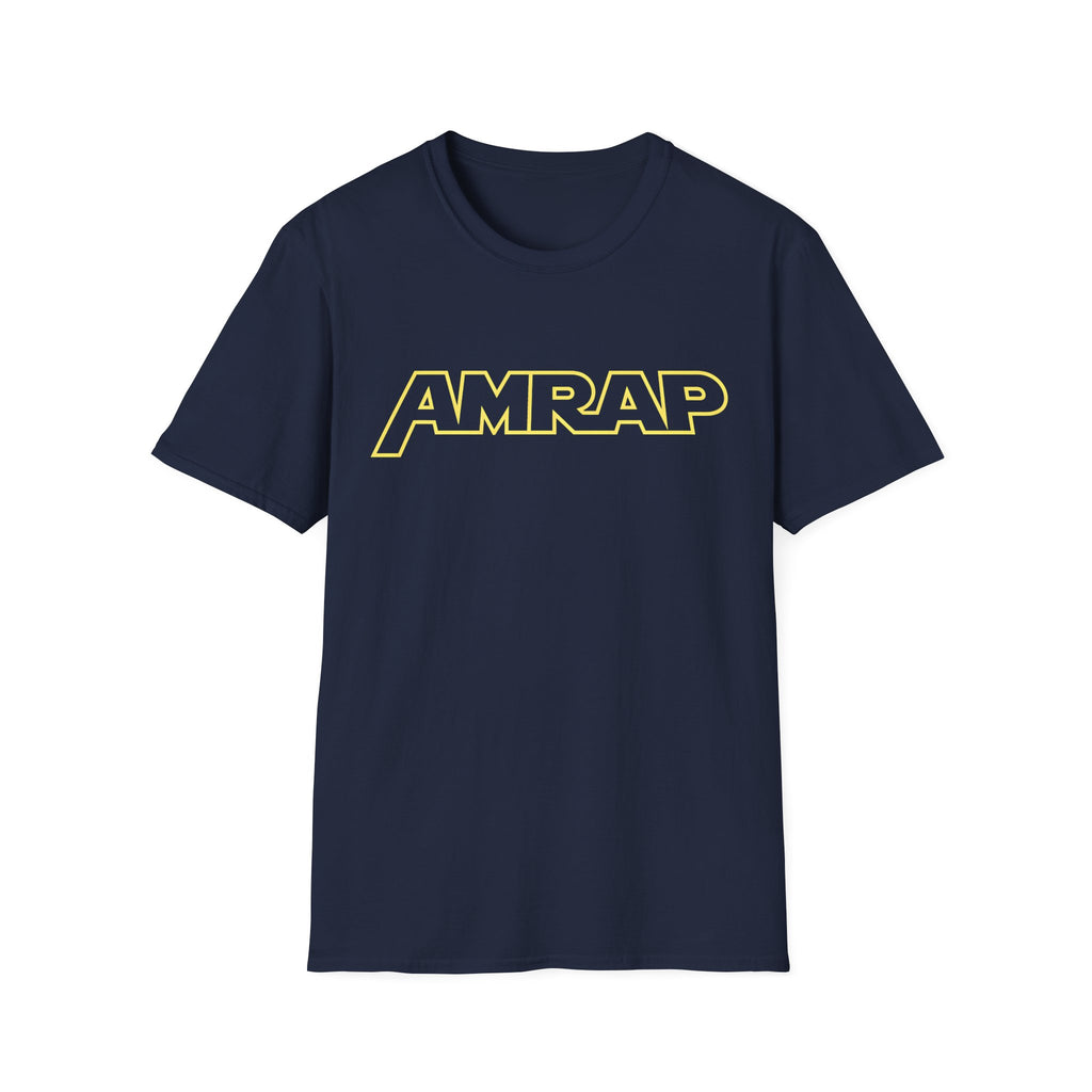 AMRAP STAR WARS T-SHIRT