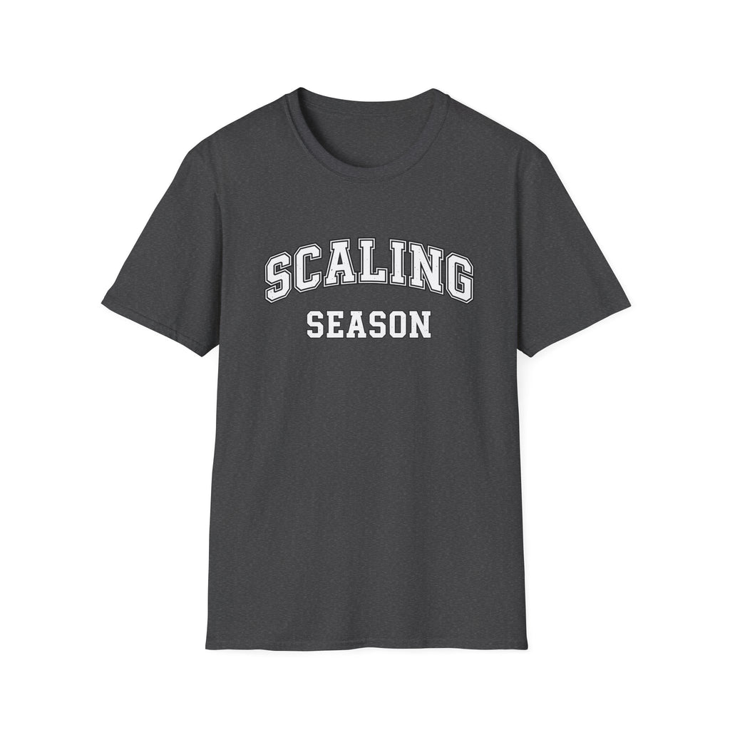 SCALING SEASON T-SHIRT