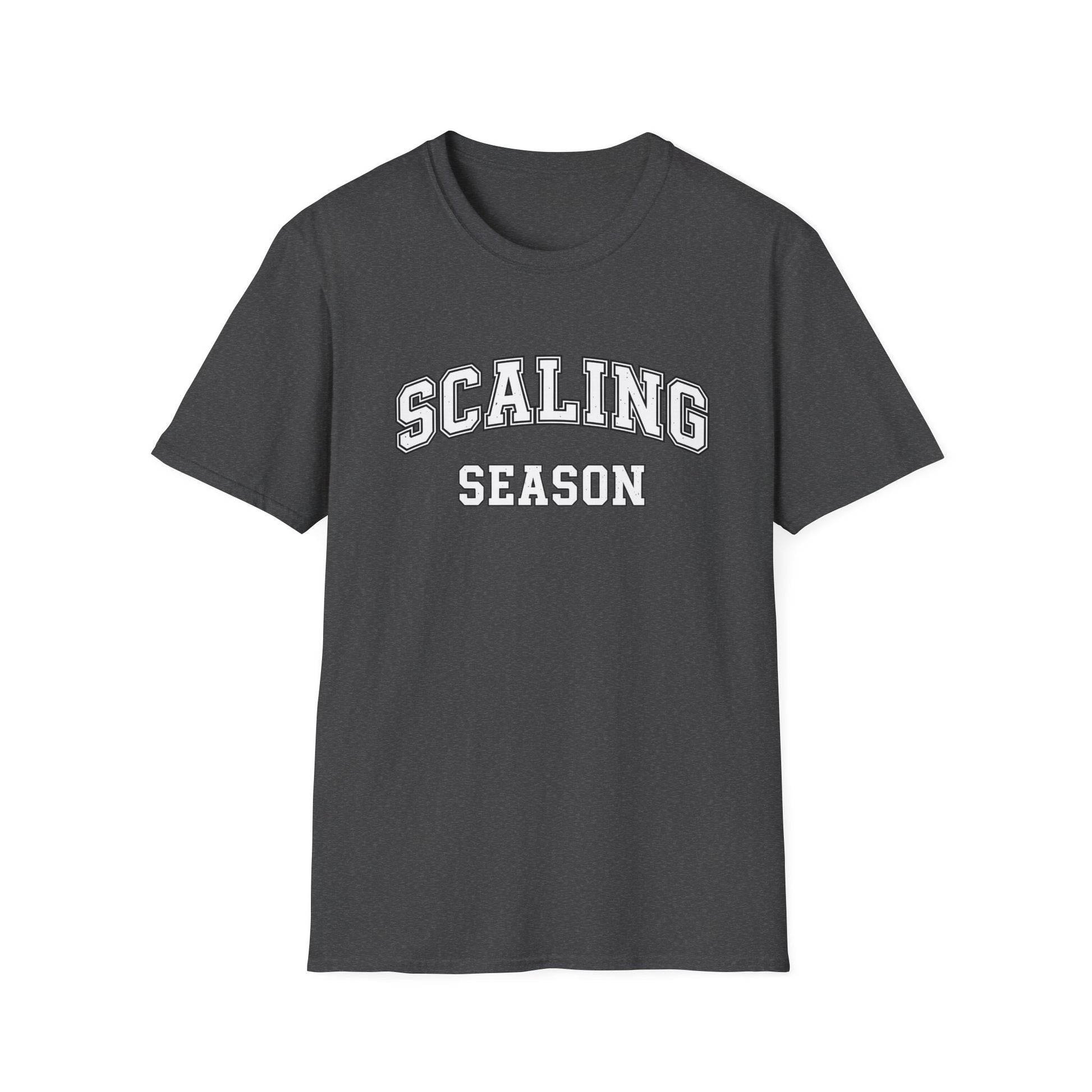 SCALING SEASON T-SHIRT