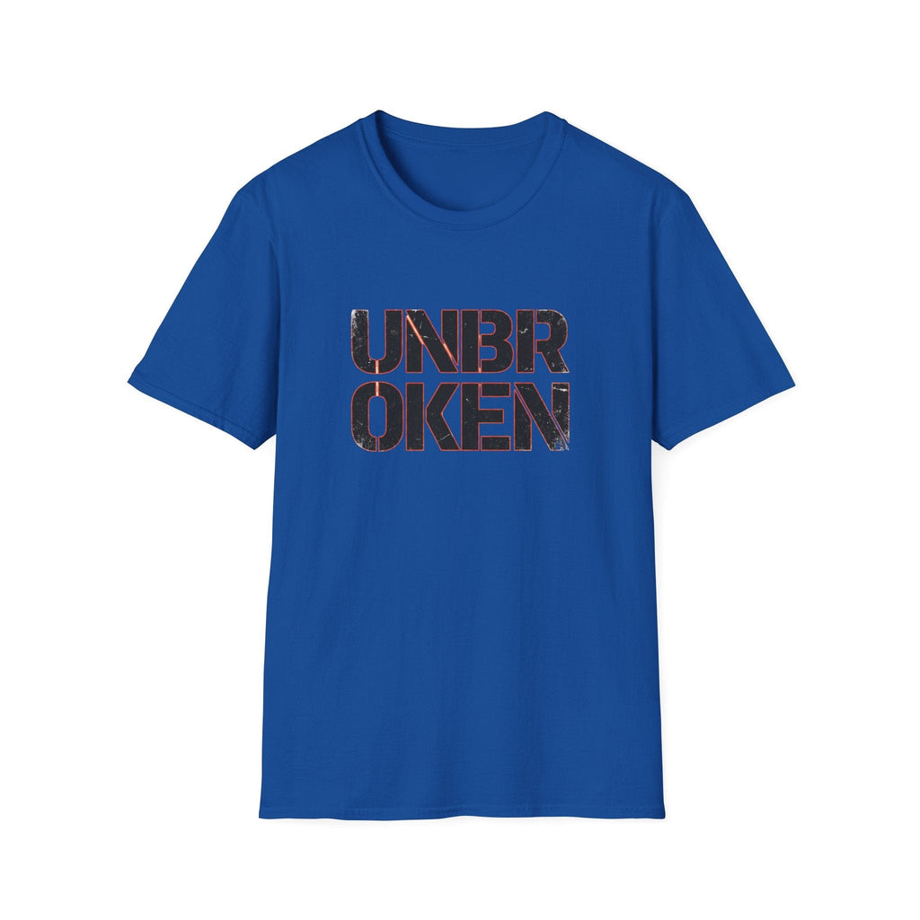 UNBROKEN METAL T-SHIRT