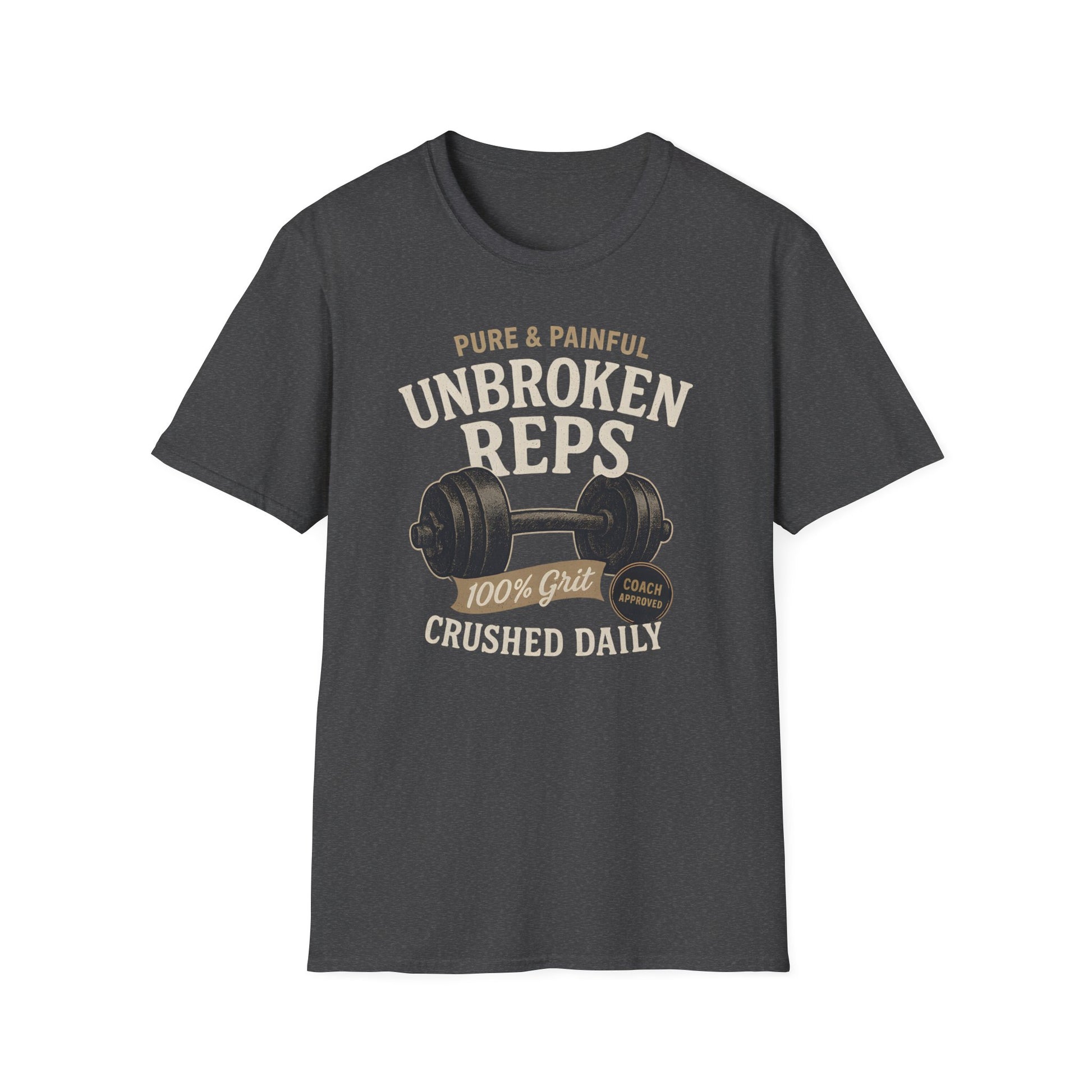 PURE & PAINFUL T-SHIRT