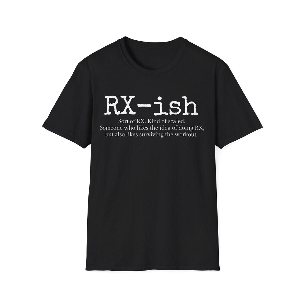 RX-ISH T-SHIRT