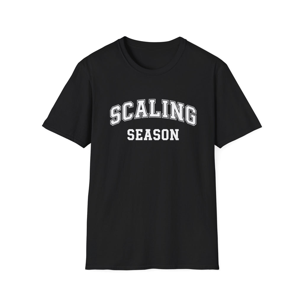 SCALING SEASON T-SHIRT