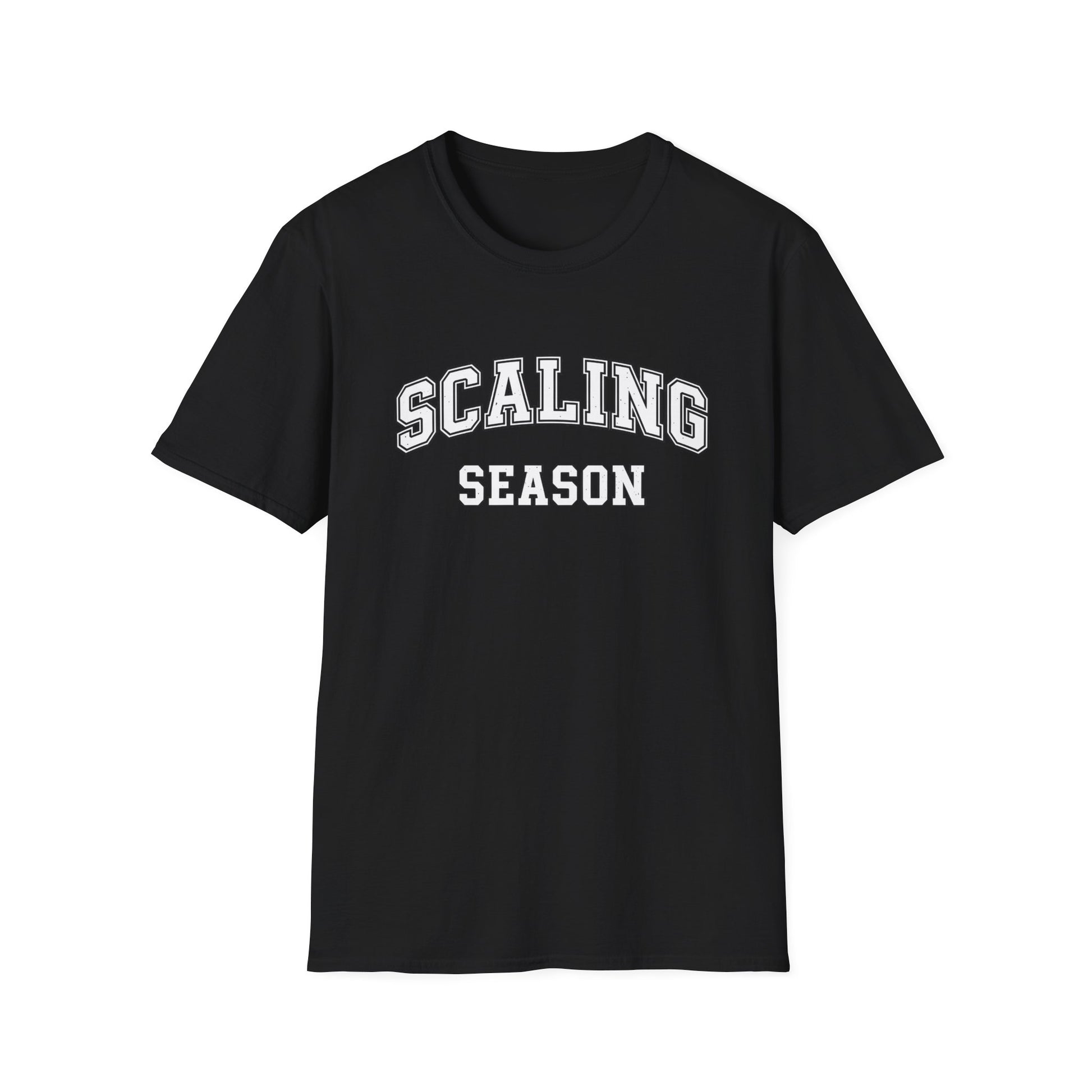 SCALING SEASON T-SHIRT