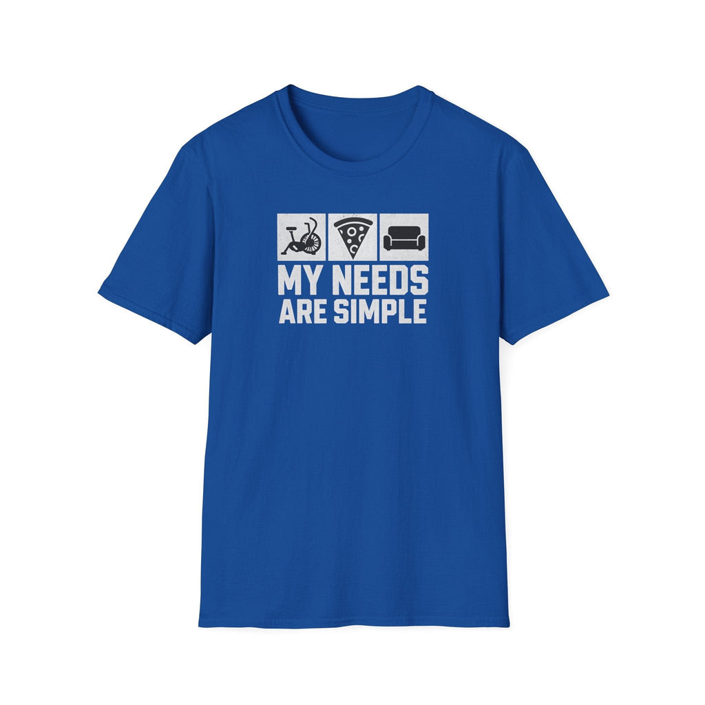 SIMPLE NEEDS T-SHIRT