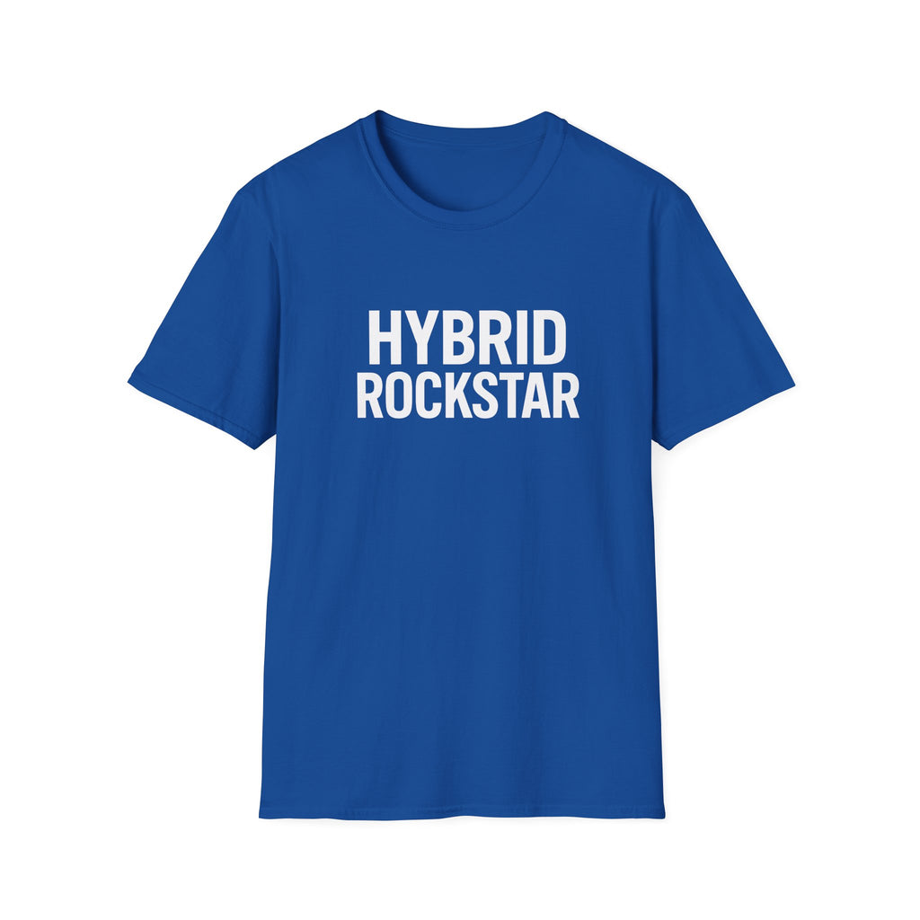 HYROX HYBRID ROCKSTAR T-SHIRT