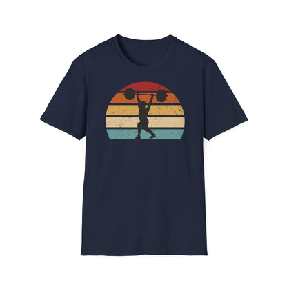 RETRO JERK MAN T-SHIRT
