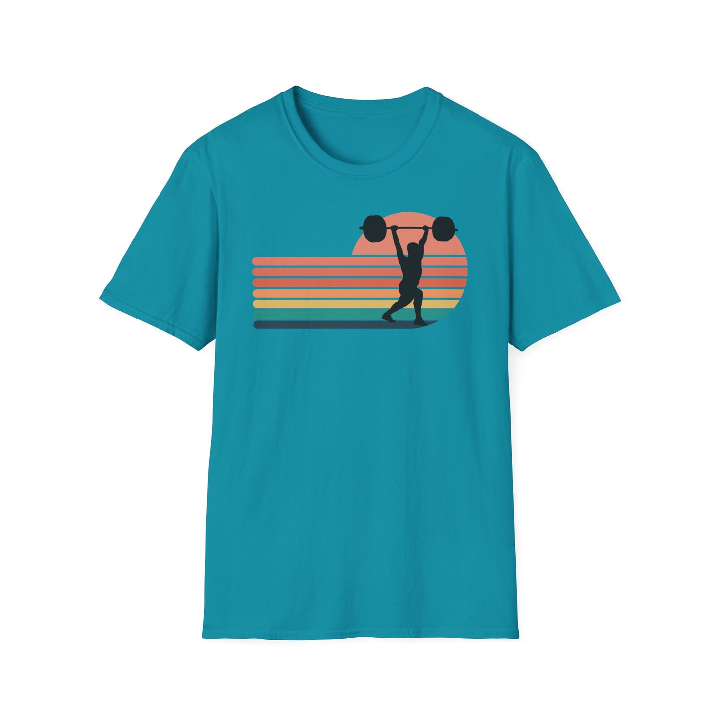 1980'S LIFTER MAN T-SHIRT
