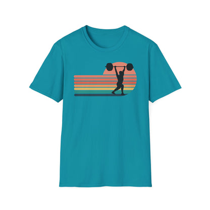 1980'S LIFTER MAN T-SHIRT