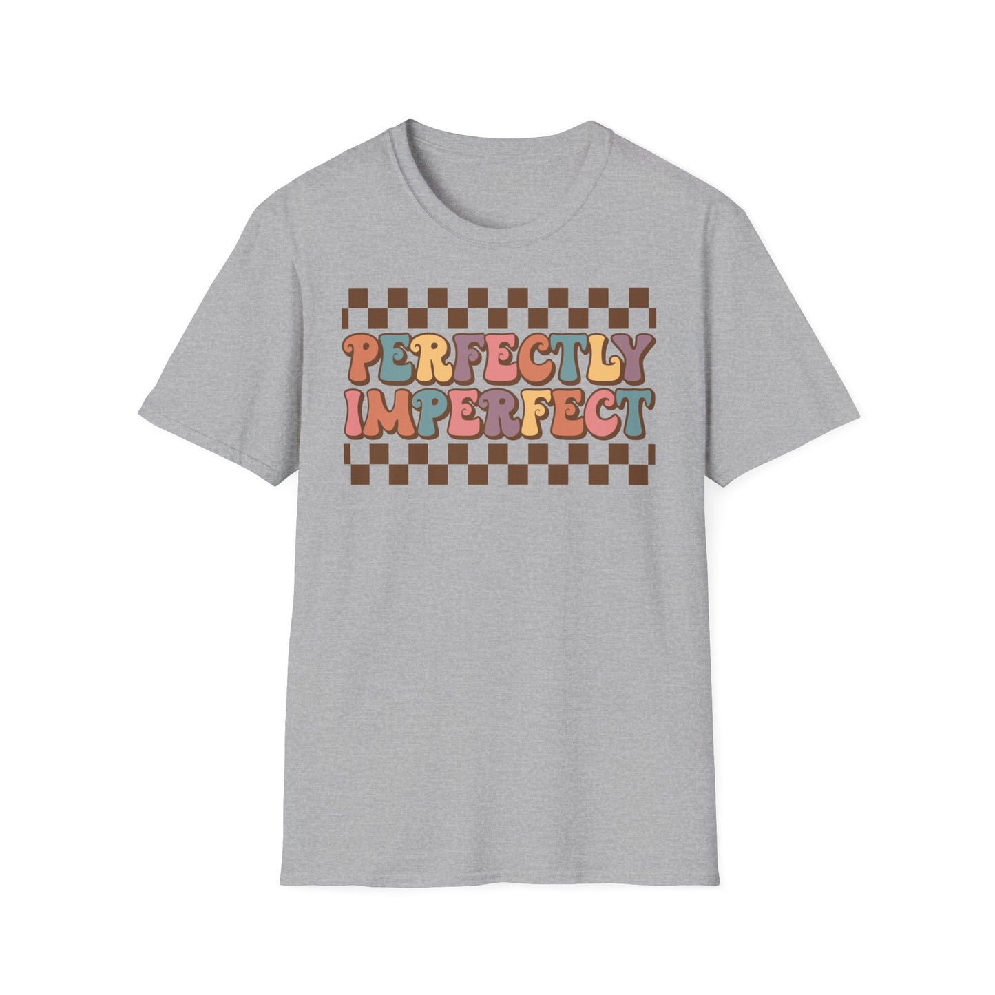 PERFECTLY IMPERFECT T-SHIRT