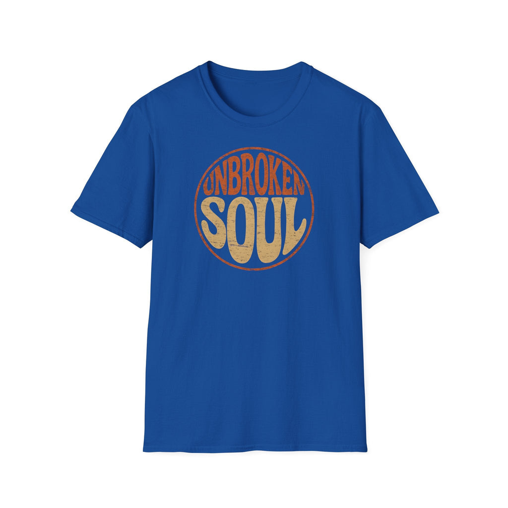 UNBROKEN SOUL T-SHIRT