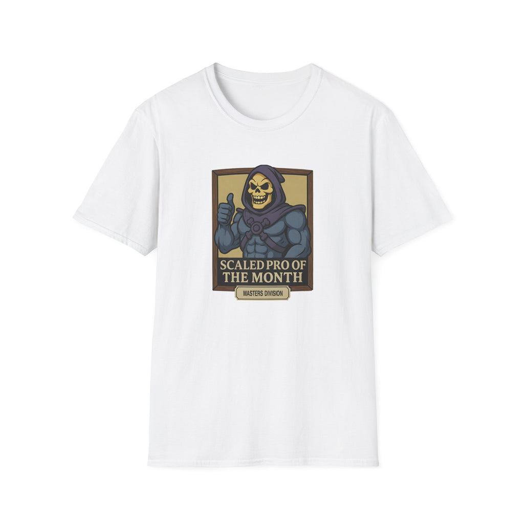 SKELETOR T-SHIRT
