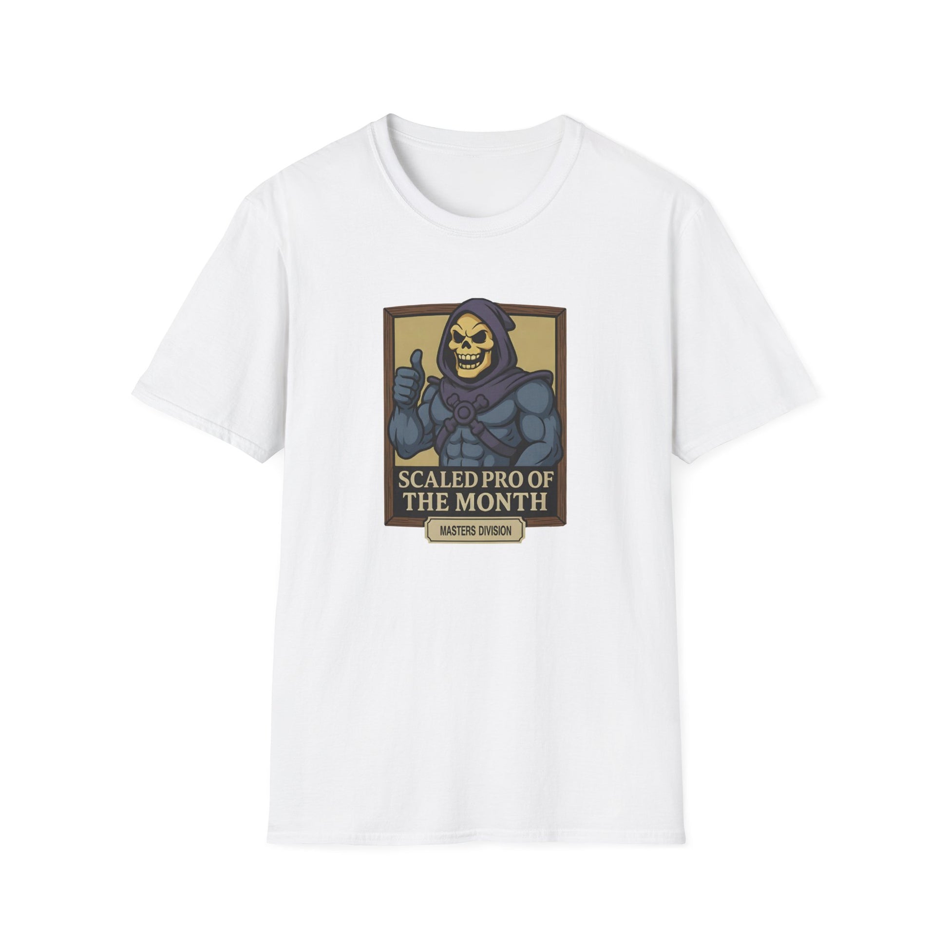 SKELETOR T-SHIRT